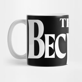 The Bechdels Test T-Shirt, Parody Beatles Tee Mug